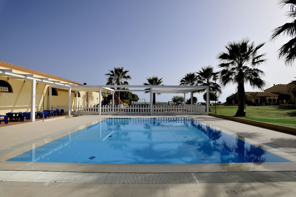 Sikania Resort & Spa 4 estrelas em Butera