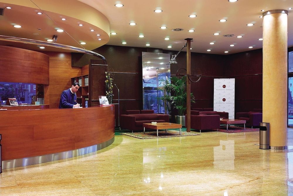 Silken Monumental Naranco 2 Silken Monumental Naranco 2