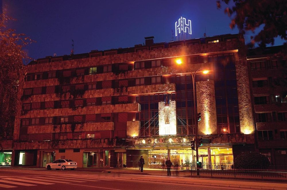 Silken Monumental Naranco 1 Silken Monumental Naranco 1