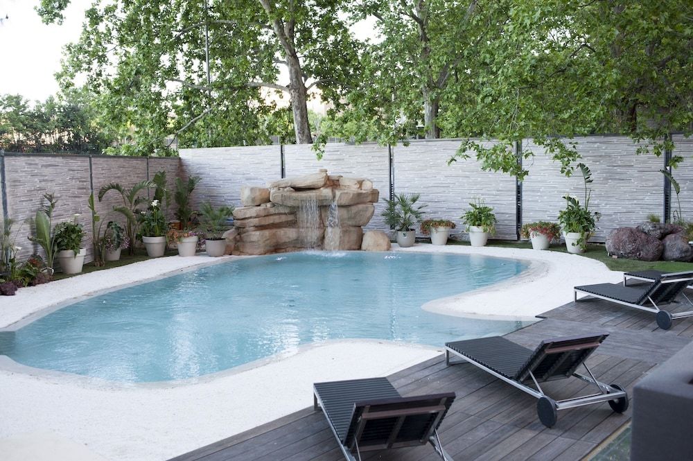 Hotel Puerta América 1