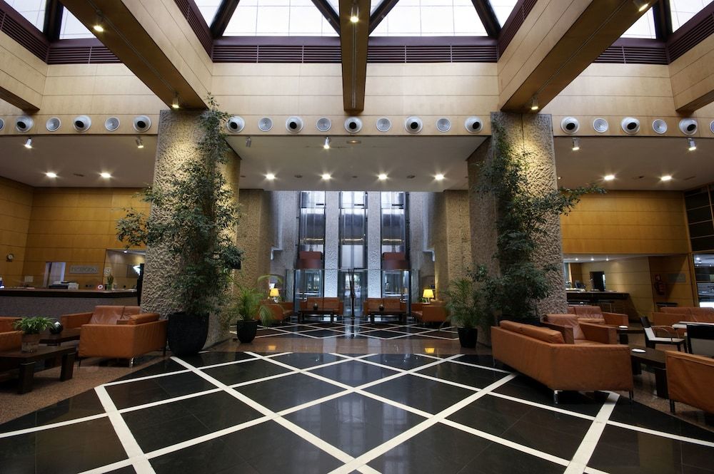 Hotel Silken Puerta Madrid 1