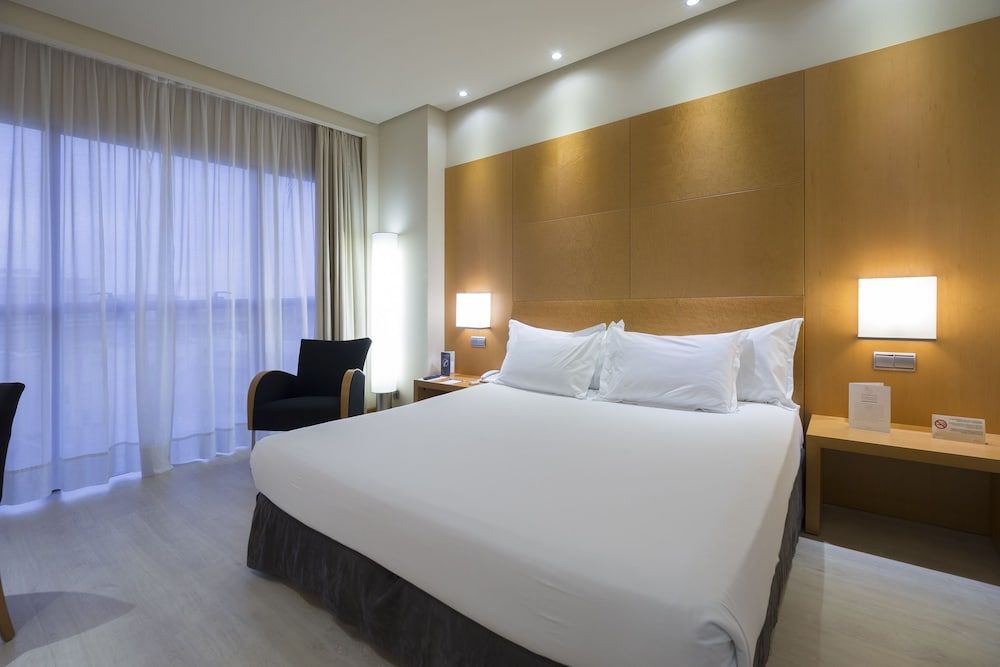 Hotel Silken Puerta Madrid 3