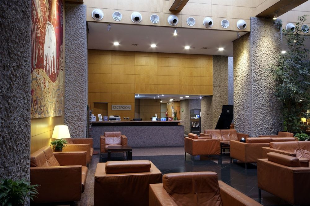 Hotel Silken Puerta Madrid 2