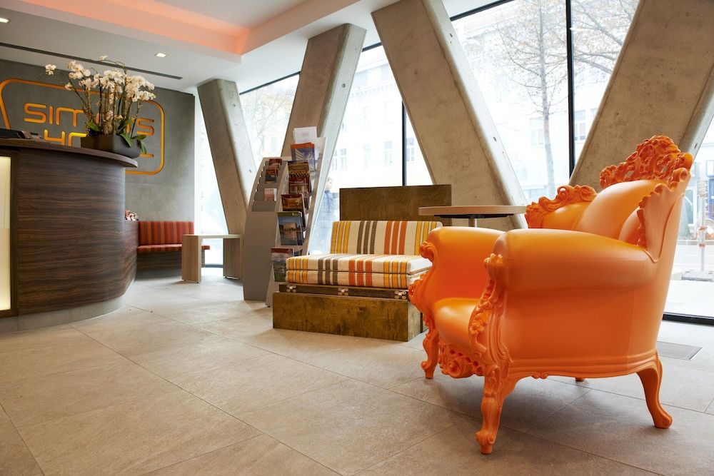 Simm's Hotel 3 Simm's Hotel 3