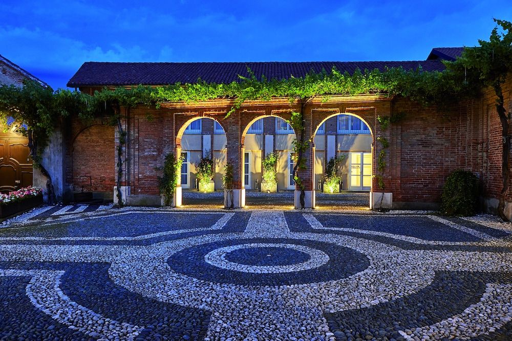 Sina Villa Matilde 1 Sina Villa Matilde 1