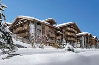 Six Senses Residences Courchevel+Forfait Les 3 Vallées