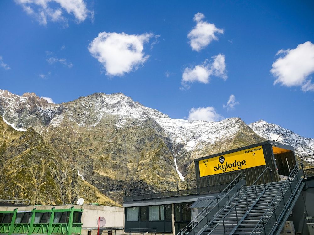 Auberge de Piau -1 estrelas em Aragnouet