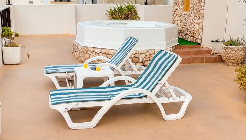 Sliema Marina Hotel 3 estrelas em Sliema