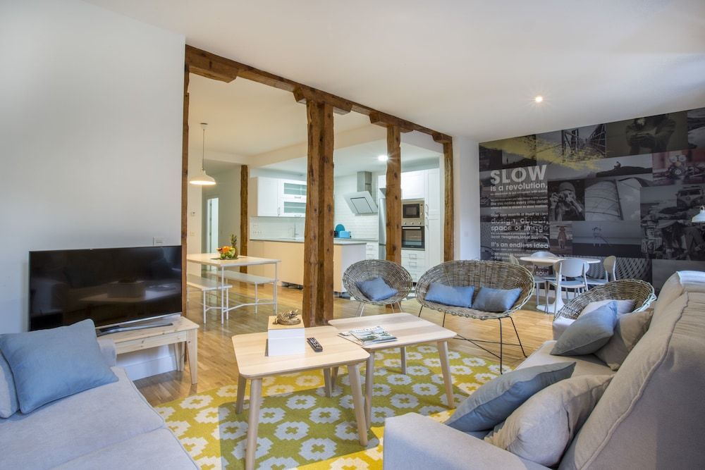 Slow Suites Luchana 1