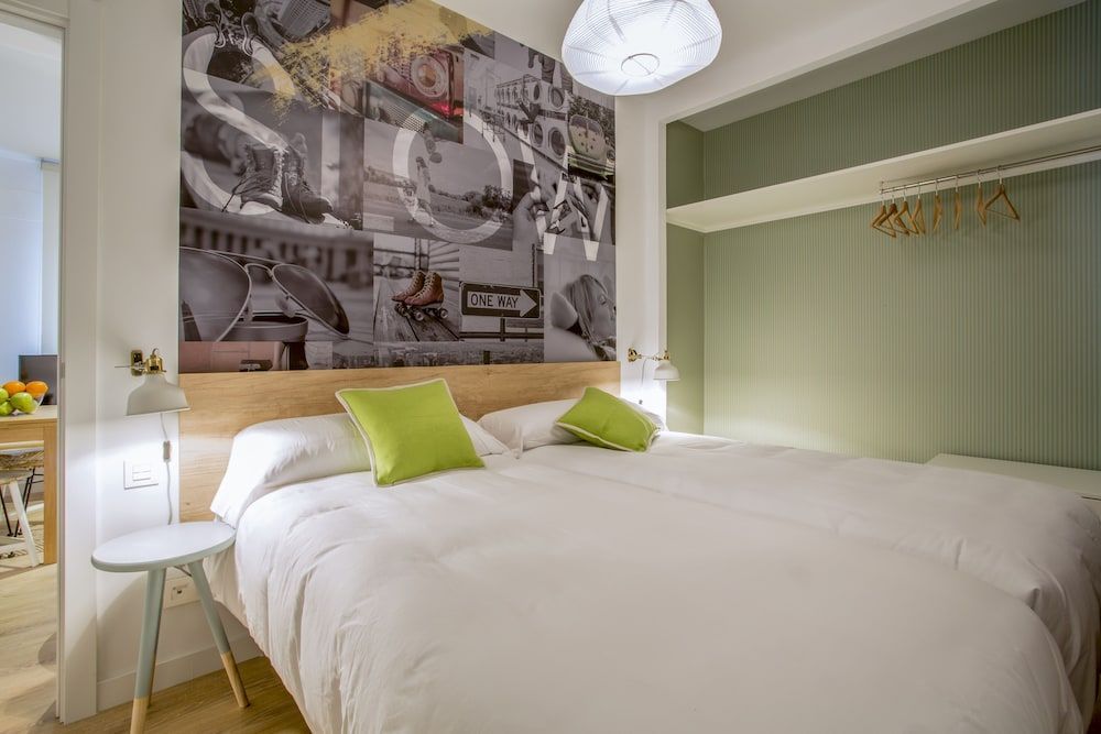 Slow Suites Luchana 2