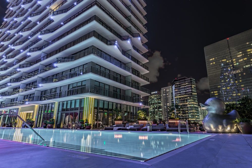 SLS Brickell 1 SLS Brickell 1