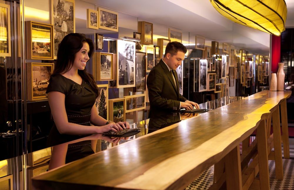 SLS Hotel South Beach 2