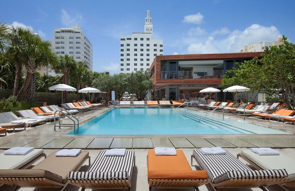 SLS Hotel South Beach 1