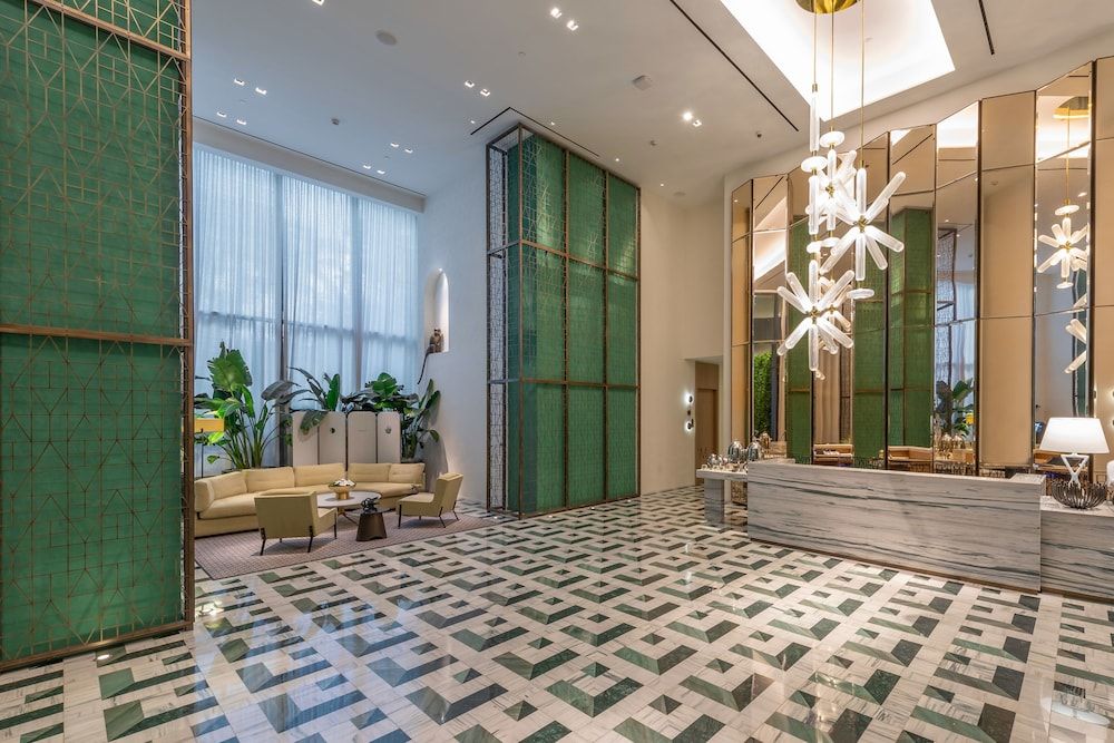 SLS LUX Brickell Suite 212 1 SLS LUX Brickell Suite 212 1