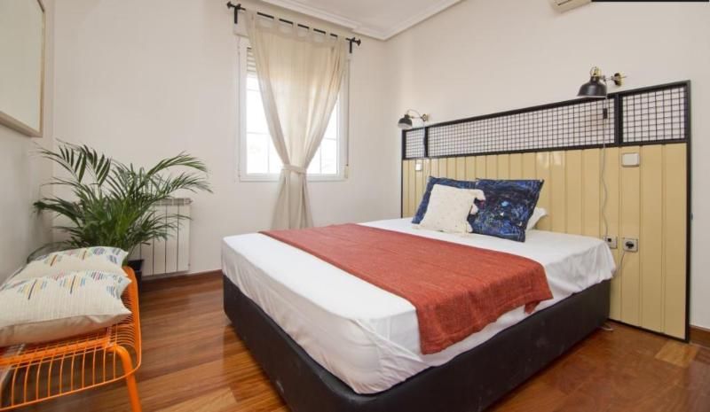 MADRID SMARTRENTALS LA LATINA 2 MADRID SMARTRENTALS LA LATINA 2