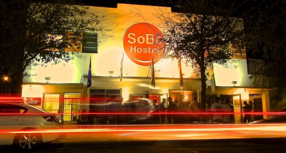 SoBe Hostel & Bar 1