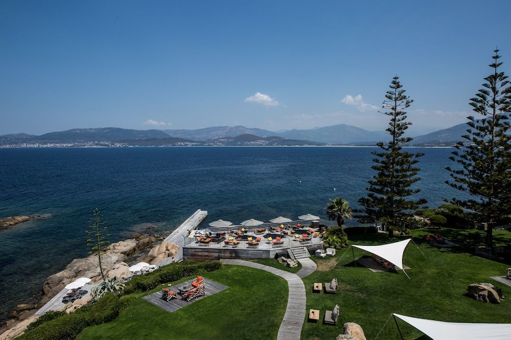 Sofitel Golfe Ajaccio Thalassa Sea & Spa 2