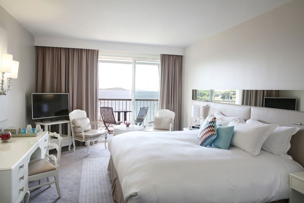 Sofitel Golfe Ajaccio Thalassa Sea & Spa 3