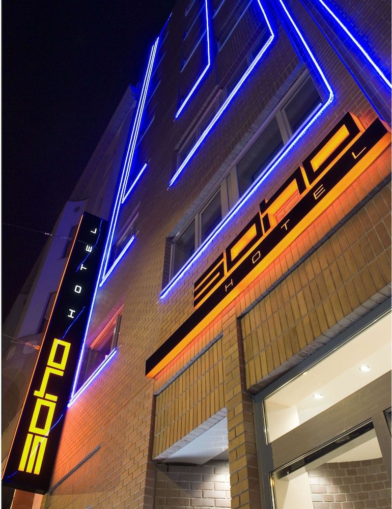 Soho Boutique Hotel 4 estrelas em Budapeste