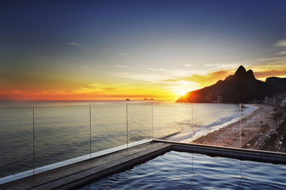 Sol Ipanema Hotel 1 Sol Ipanema Hotel 1