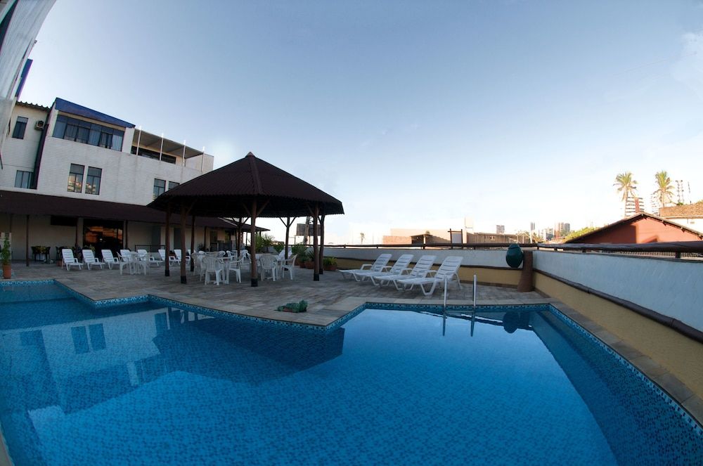 Rede Andrade Plaza Salvador 3 stelle a Salvador