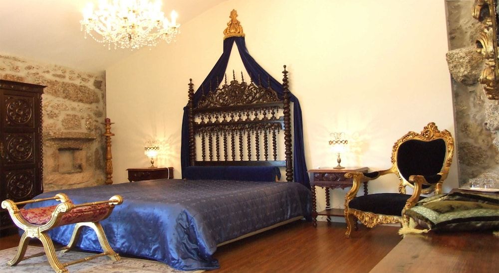 Solar dos Anjos Boutique Hotel -1 estrelas em Vieira do Minho