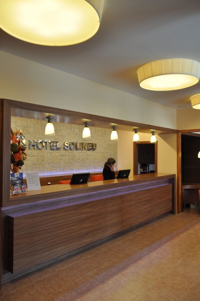 Apartamentos Solineu 2