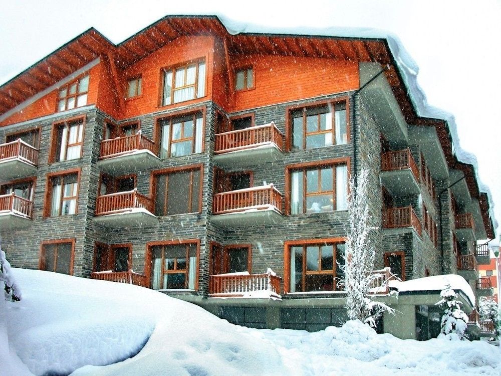 Apartamentos Solineu 1