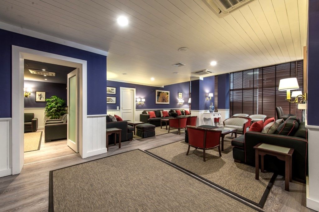 Solverde Hotel Apartamento 3