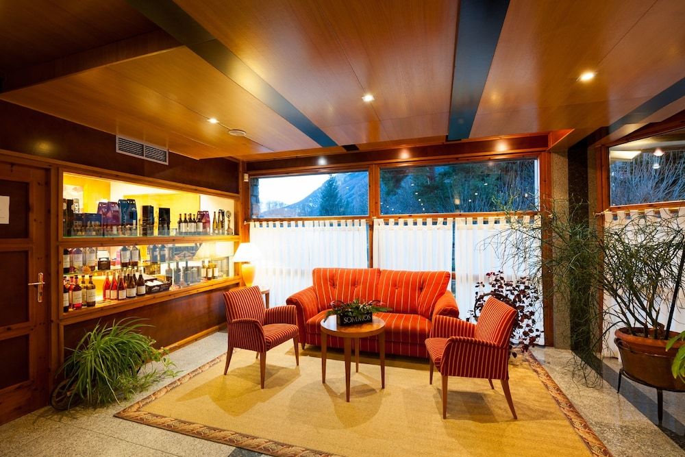 SOMMOS Hotel Benasque Spa 2 SOMMOS Hotel Benasque Spa 2