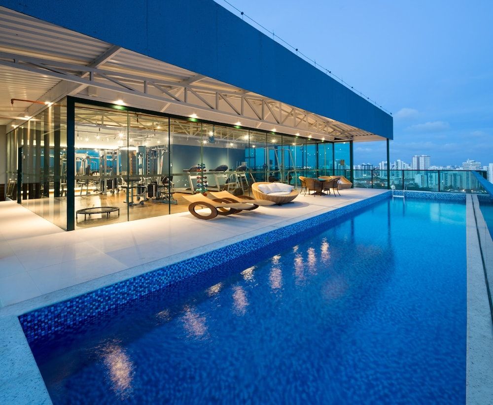 Sotero Hotel 4 stelle a Salvador