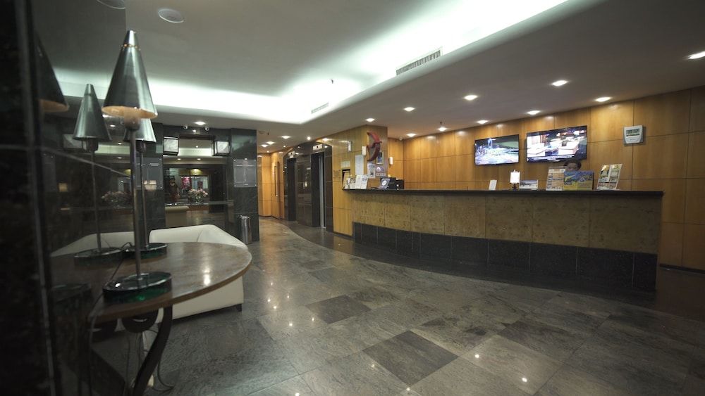 South American Copacabana Hotel 3