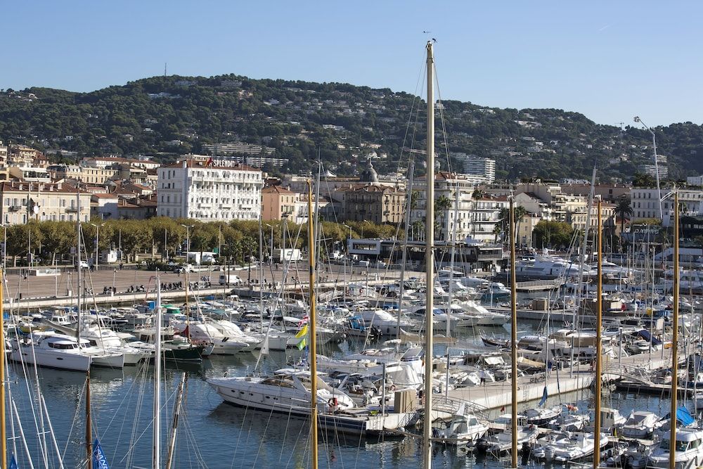 Splendid 4 estrelas em Cannes