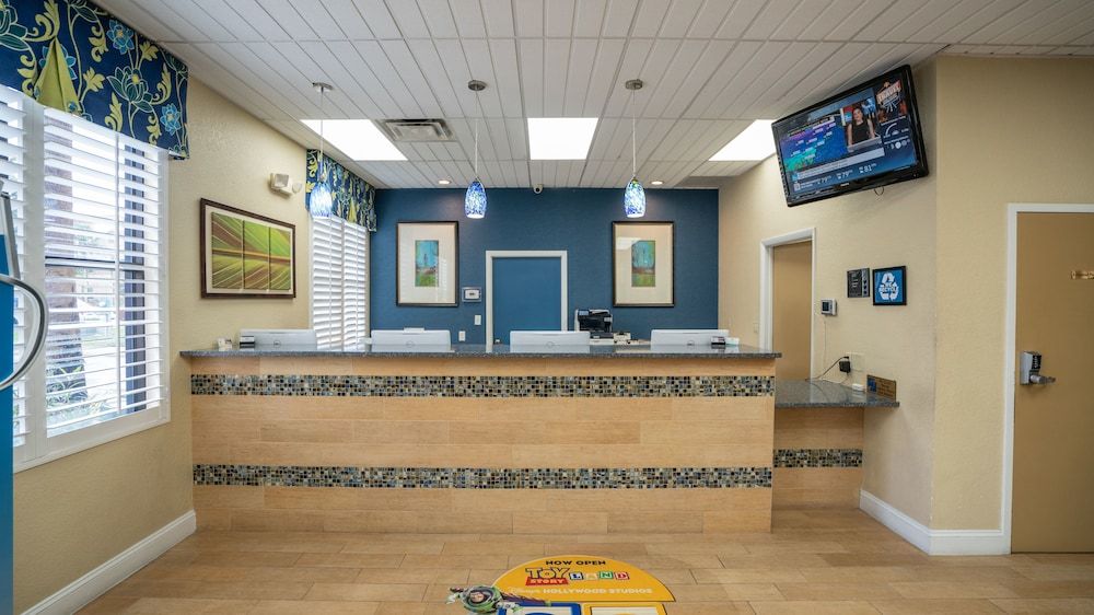 SPM Blue Tree Resort in Lake Buena Vista 3