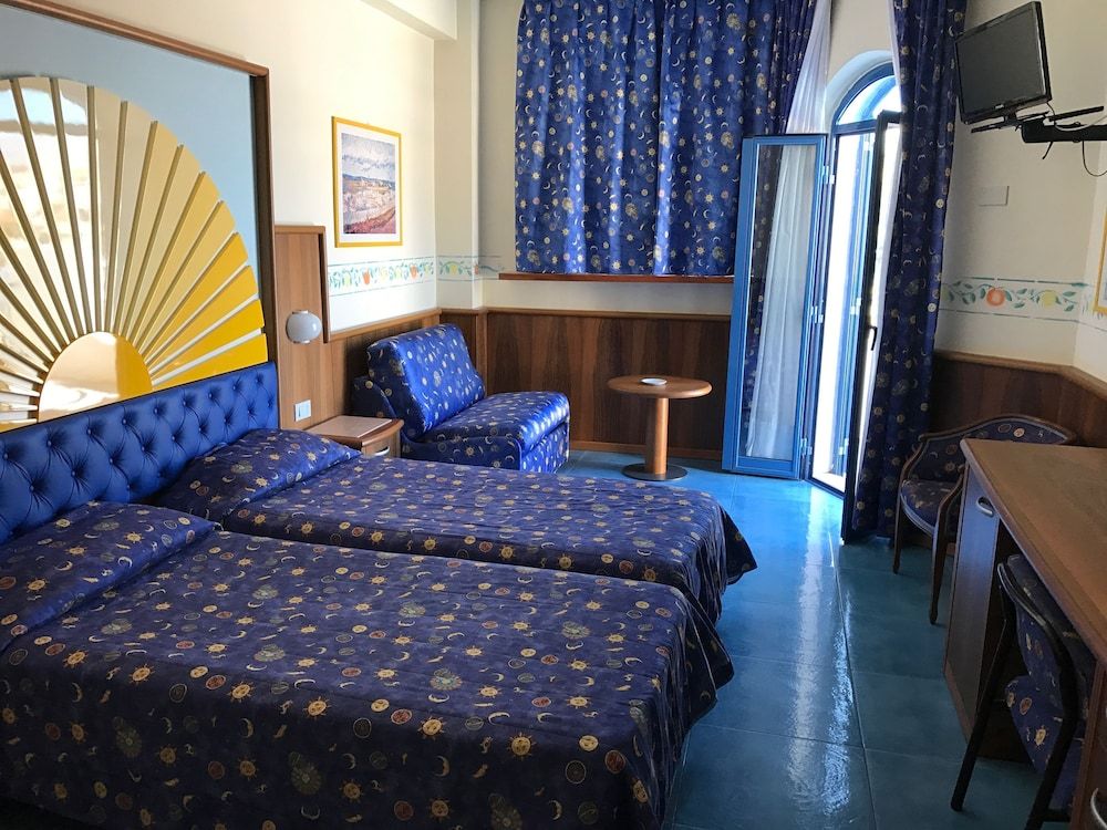 Sporting Baia Hotel 3 Sporting Baia Hotel 3