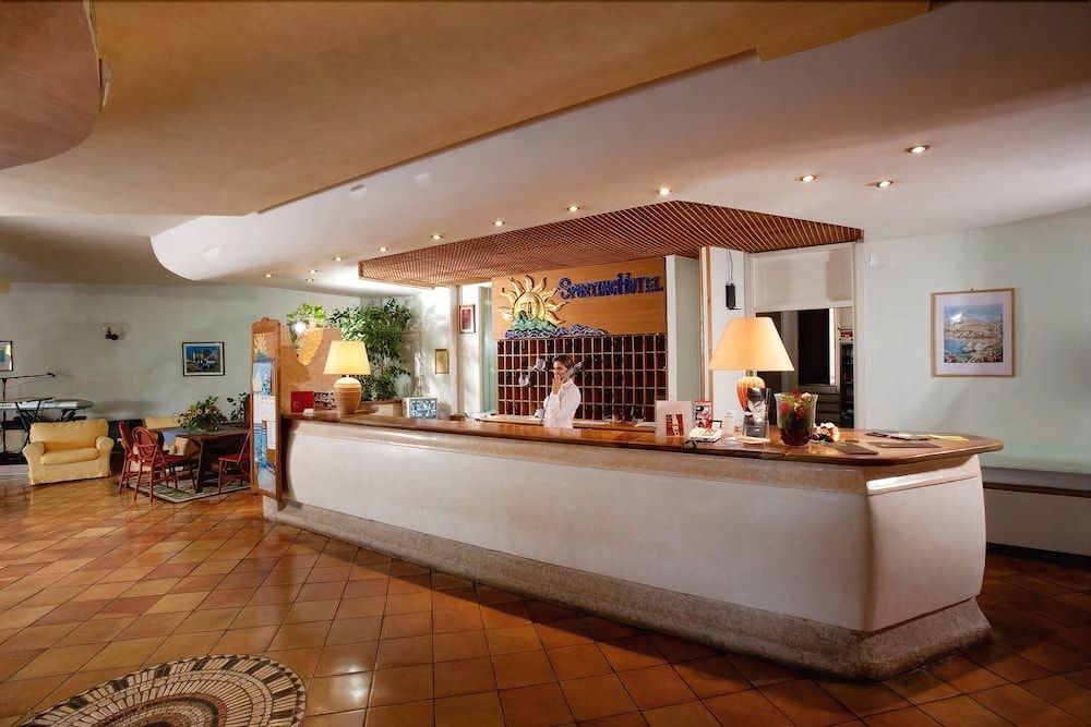 Sporting Hotel Tanca Manna 2 Sporting Hotel Tanca Manna 2