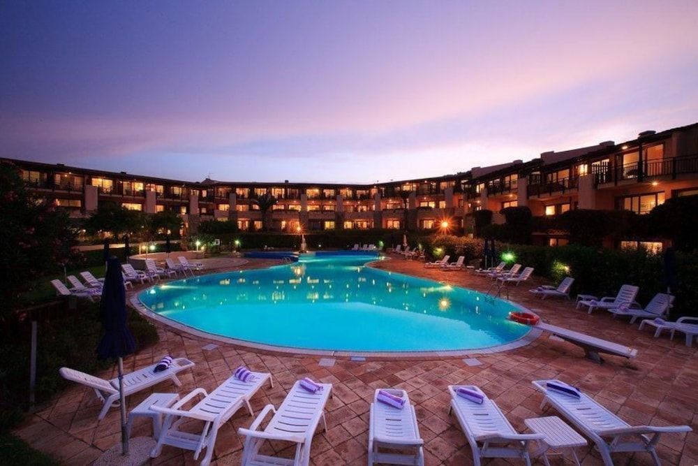 Sporting Hotel Tanca Manna 1 Sporting Hotel Tanca Manna 1