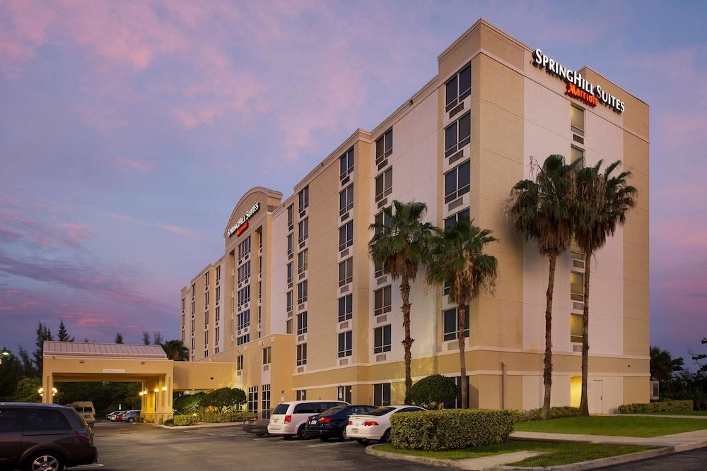SpringHill Suites by Marriott Miami Airport South 1 SpringHill Suites by Marriott Miami Airport South 1