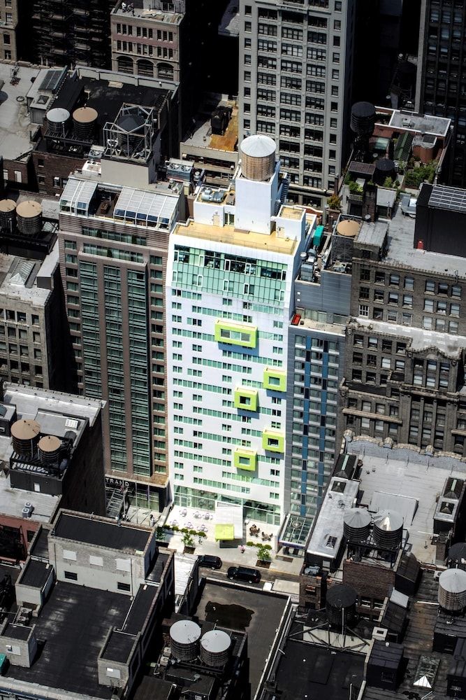 SpringHill Suites by Marriott New York Midtown Manhattan 1 SpringHill Suites by Marriott New York Midtown Manhattan 1