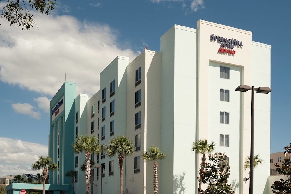 Springhill Suites by Marriott Orlando Airport 1