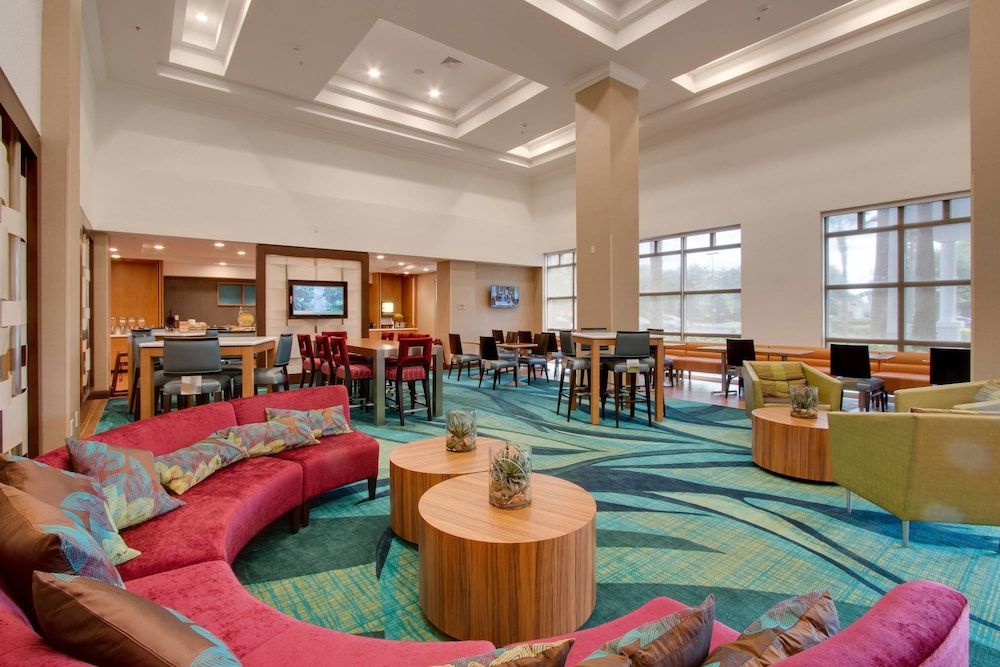SpringHill Suites by Marriott Orlando Lake Buena Vista South 2