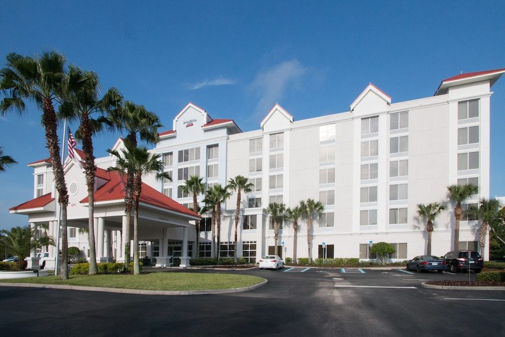 SpringHill Suites by Marriott Orlando Lake Buena Vista South 1