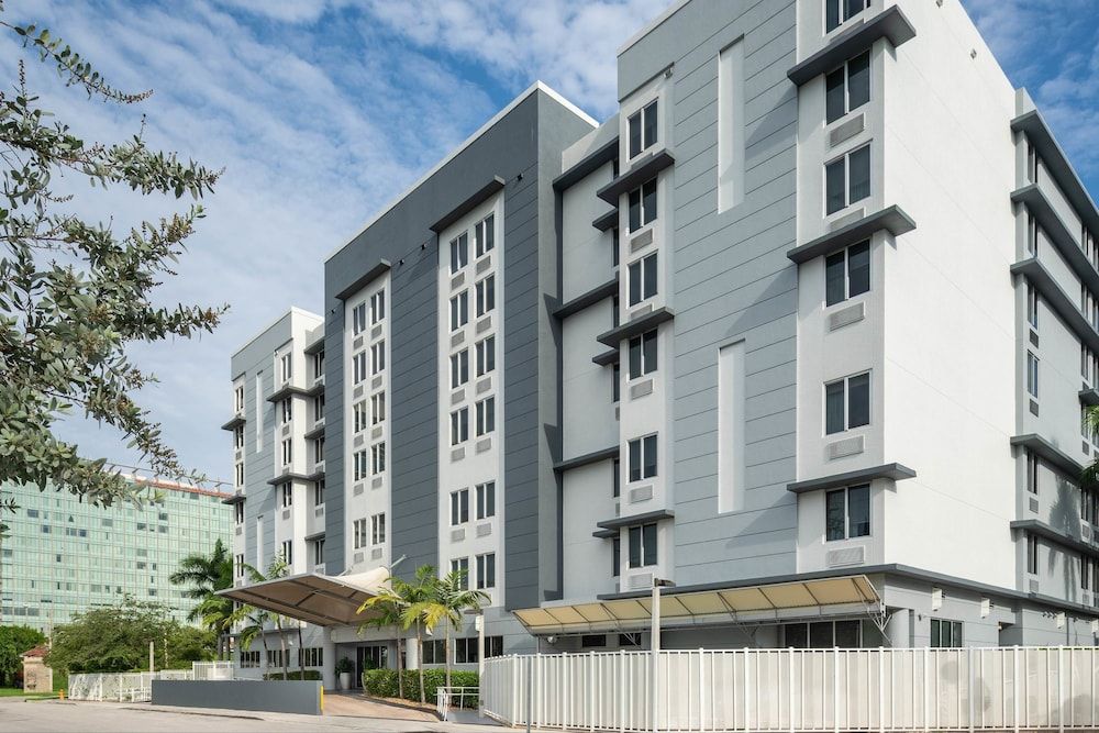 SpringHill Suites Miami Downtown/Medical Center 1 SpringHill Suites Miami Downtown/Medical Center 1