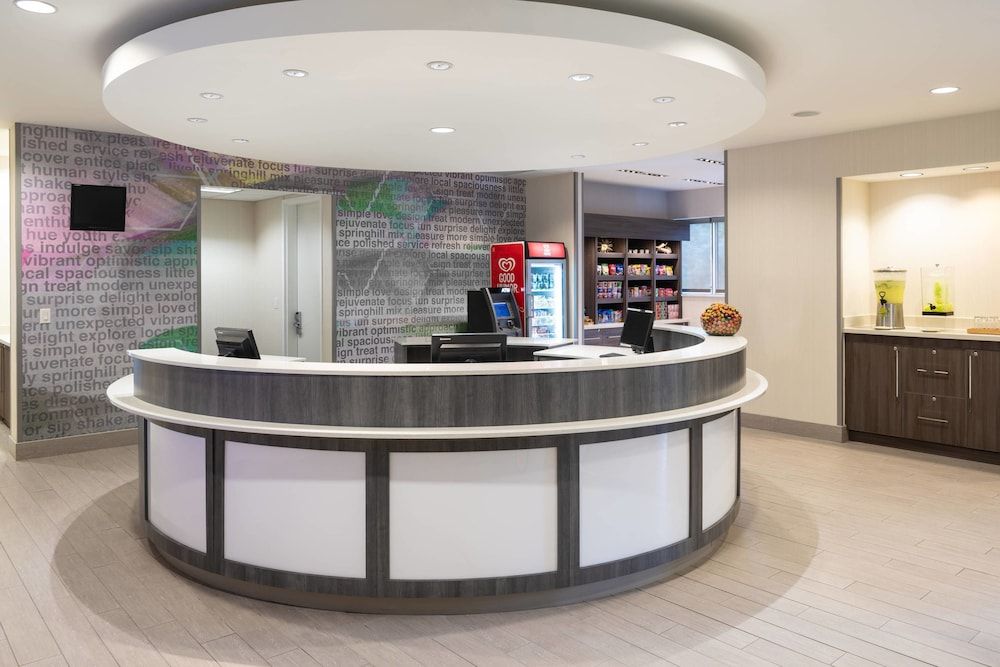 SpringHill Suites Miami Downtown/Medical Center 2 SpringHill Suites Miami Downtown/Medical Center 2