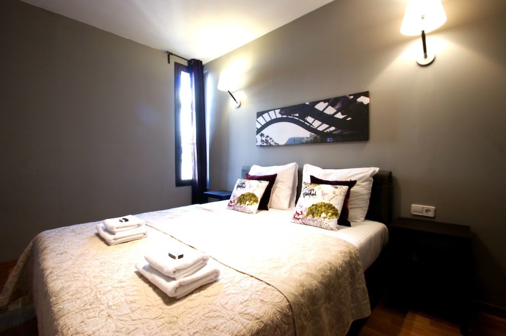 SSG Paseo de Gracia Apartments 2 SSG Paseo de Gracia Apartments 2