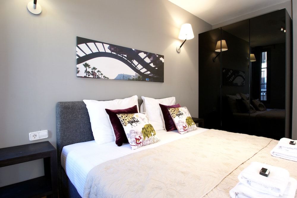 SSG Paseo de Gracia Apartments 3 SSG Paseo de Gracia Apartments 3