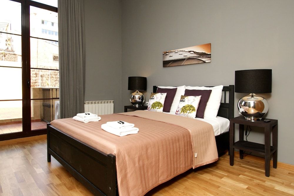 SSG Paseo de Gracia Apartments 1 SSG Paseo de Gracia Apartments 1