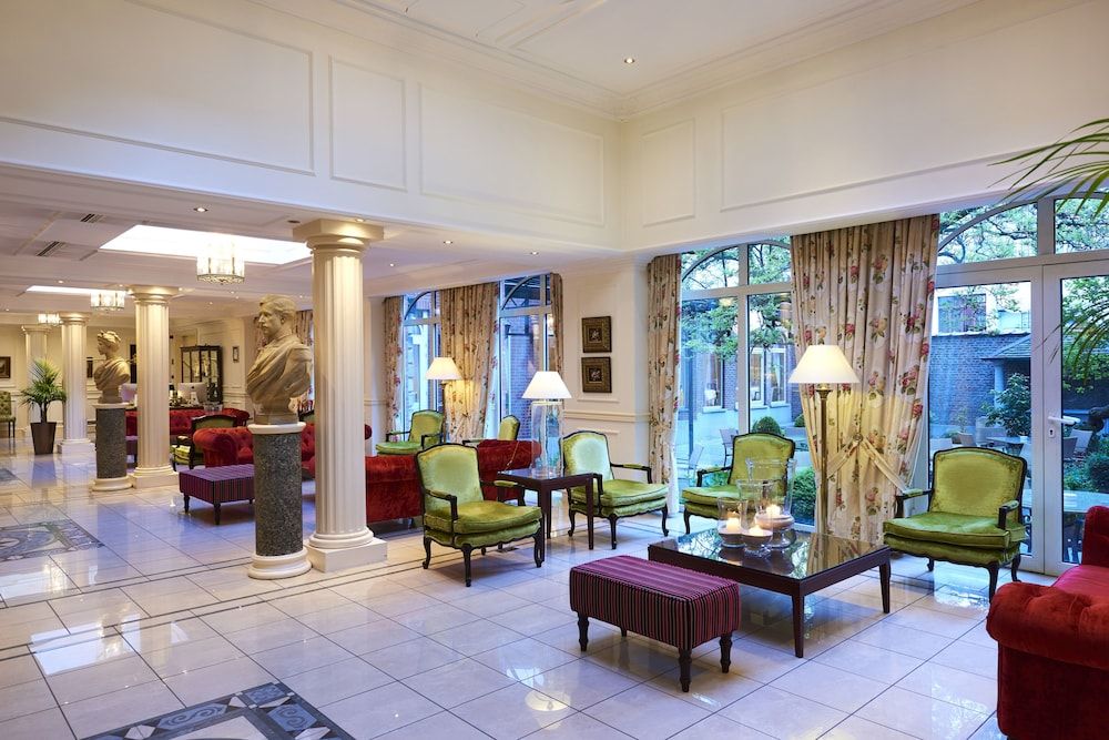 Stanhope Hotel Brussels by Thon Hotels 3