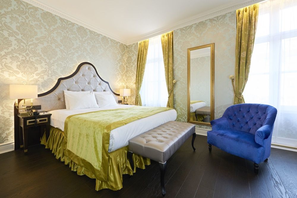 Stanhope Hotel Brussels by Thon Hotels 1