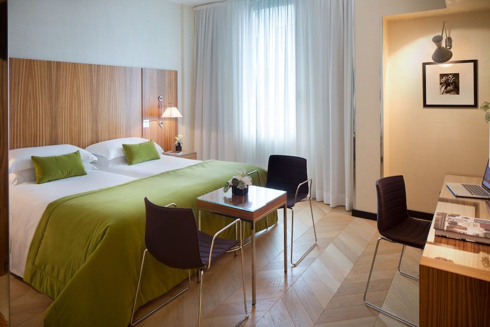 Starhotel Anderson 1